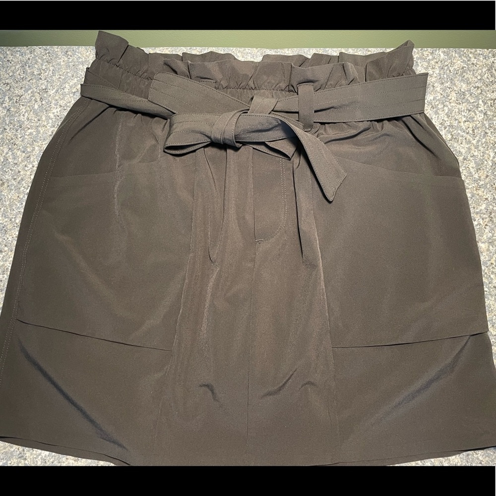 Athleta Skort size 4 Dark Grey